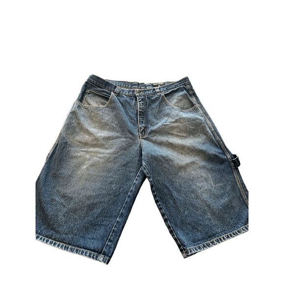 Polo Sport Ralph Lauren jeans shorts size 40 - Picture 3 of 8
